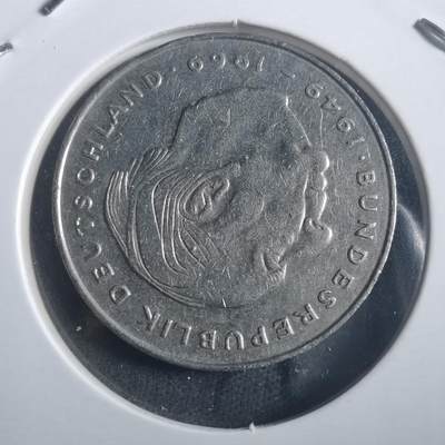 沼泽如烟--第904场 - 德国1977年2马克