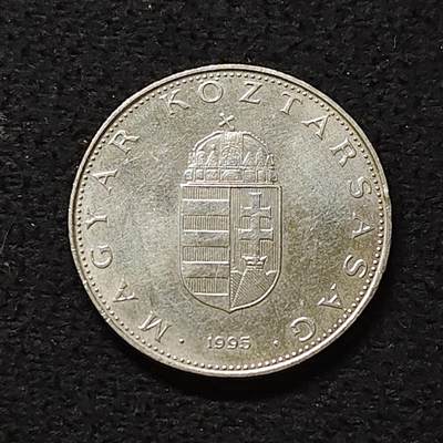 【全场包邮】纯粹捡漏拍478场（免费代拍第15场） - 匈牙利1995年10福林