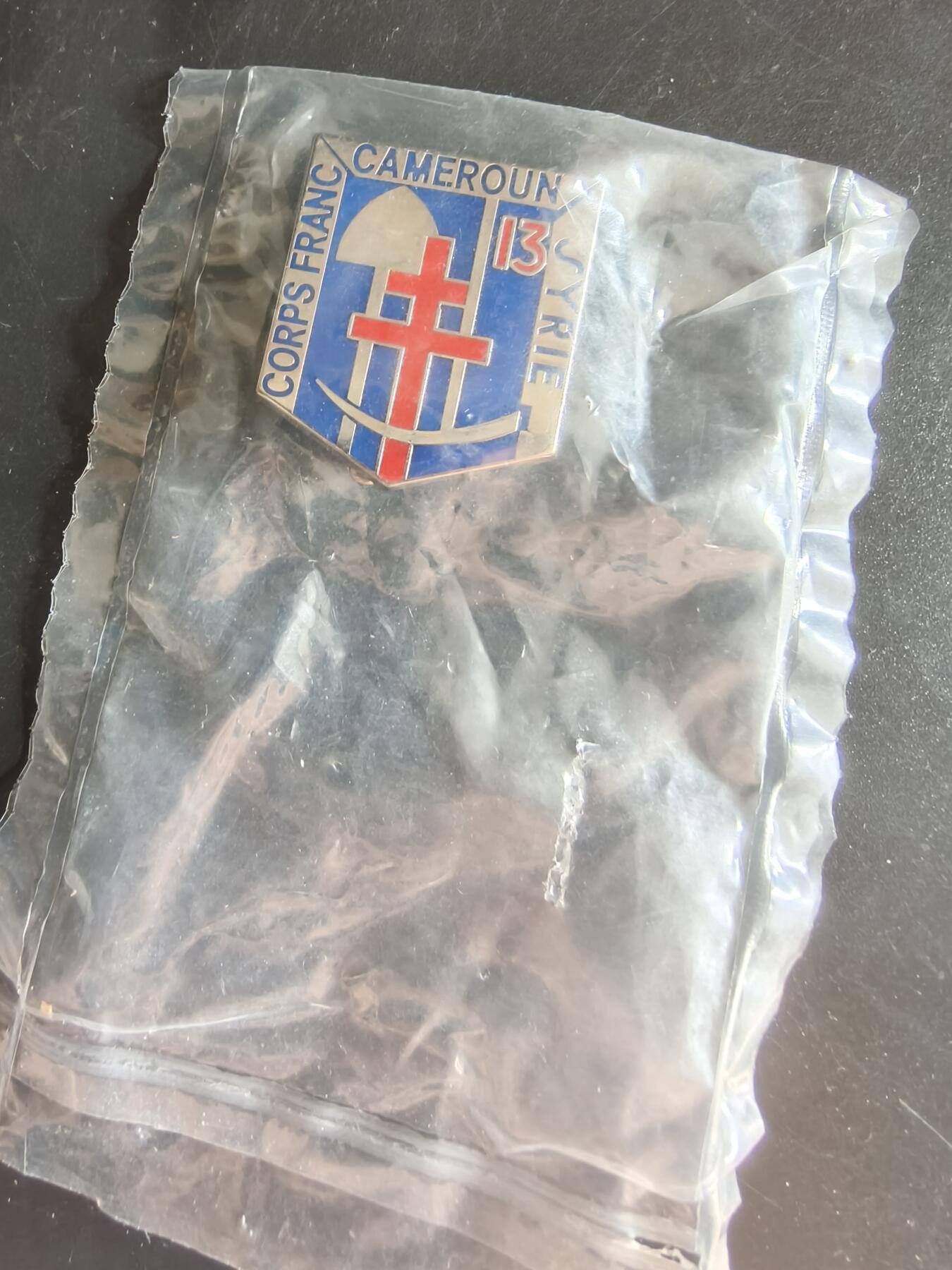 老王徽章第163期 13-15日三场连拍 16日统一发货  13、14日结束后可寄存 法国证章