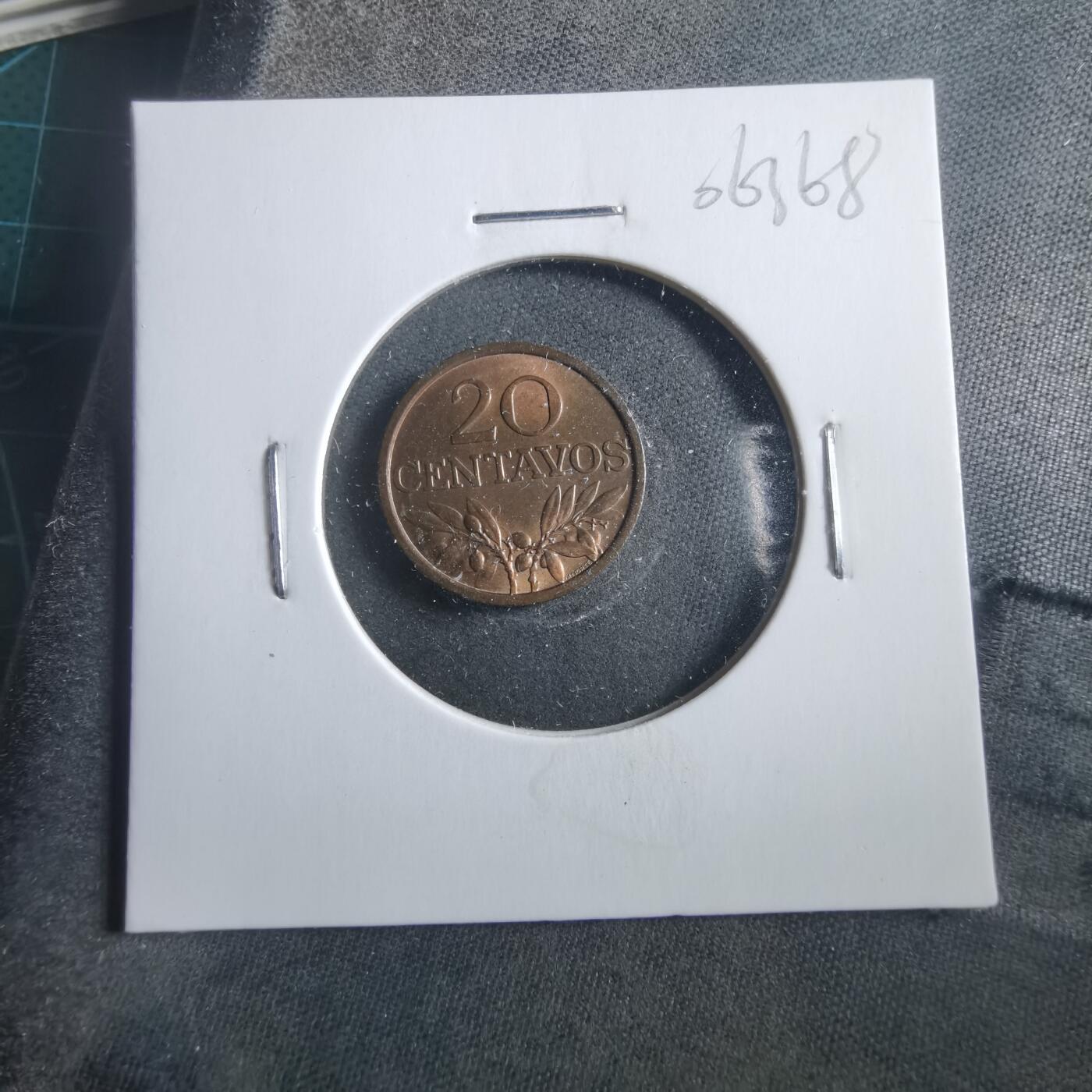 沼泽如烟--第906场 葡萄牙1971年20分