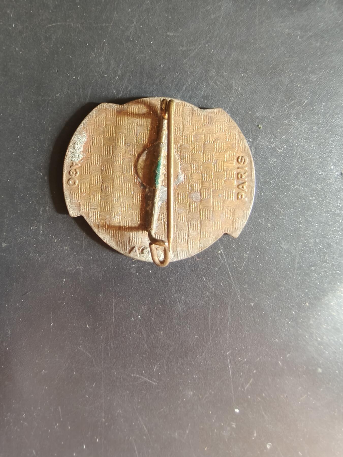 老王徽章第163期 13-15日三场连拍 16日统一发货  13、14日结束后可寄存 法国证章