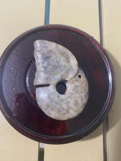 江南站杂件场 - 手把件，材质不知道