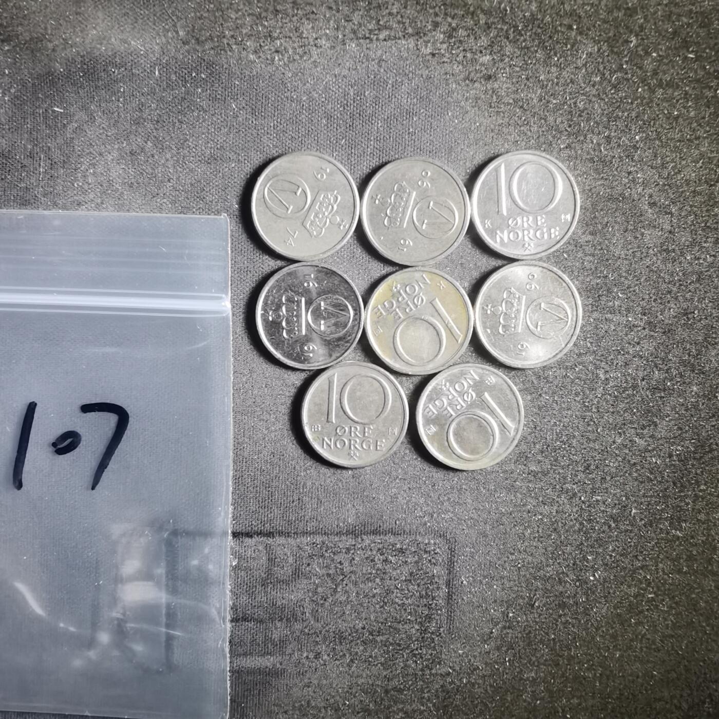 沼泽如烟--第904场 挪威八枚