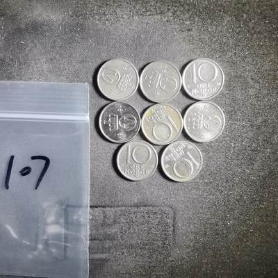 沼泽如烟--第904场 - 挪威八枚