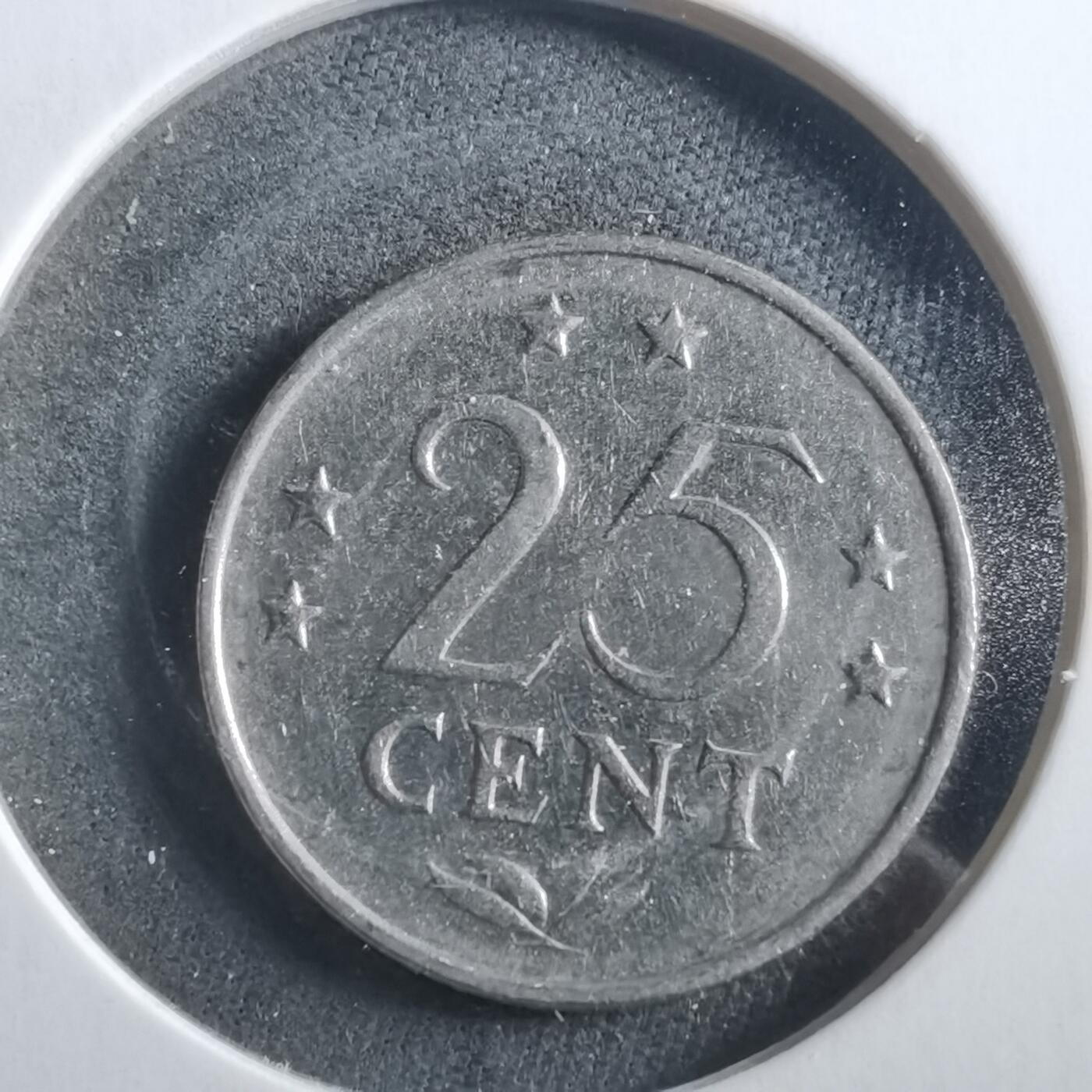 沼泽如烟--第906场 荷属安的列斯1971年25分