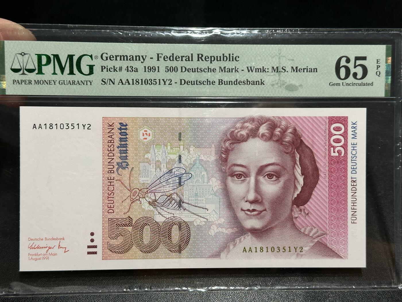 《外钞收藏家》第五百八十五期（精品场）（本平台长期征集拍品、欢迎藏友们联系合作）