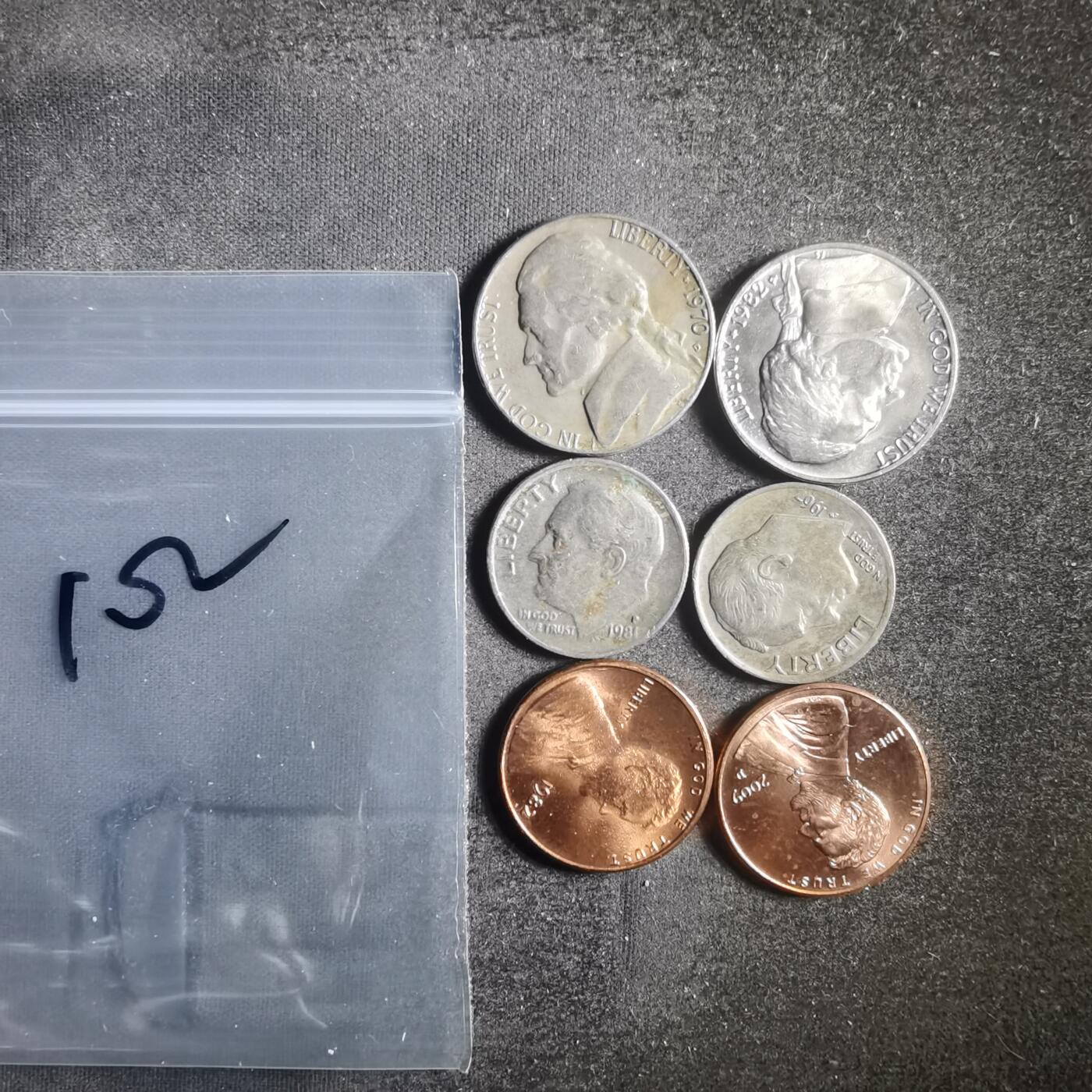 沼泽如烟--第904场 美分六枚