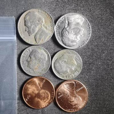 沼泽如烟--第904场 - 美分六枚