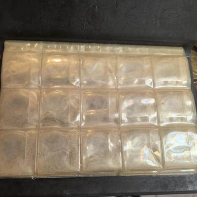 泡泡币外币第二十九场可代拍15038385335微信 - B册6页。