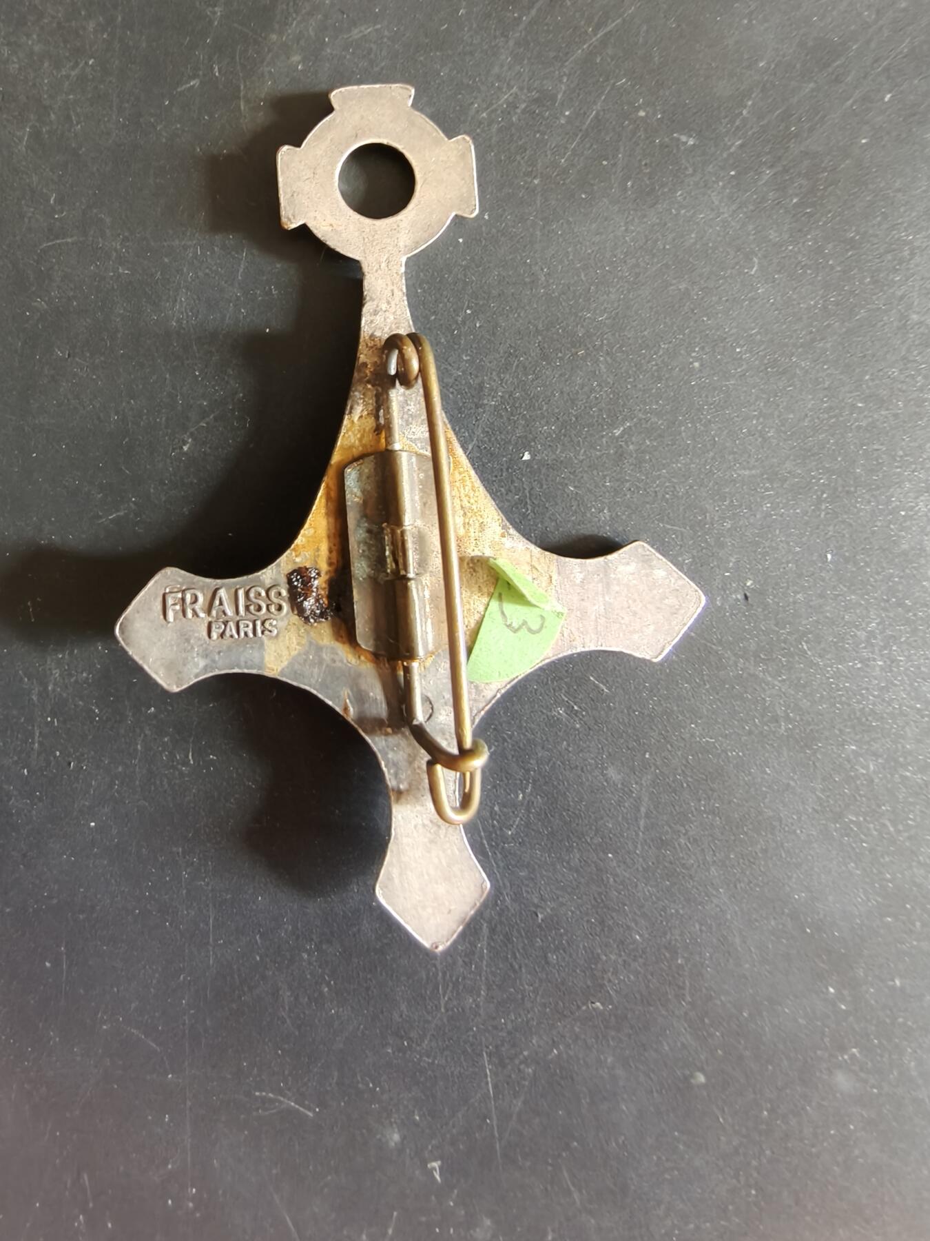 老王徽章第163期 13-15日三场连拍 16日统一发货  13、14日结束后可寄存 法国证章