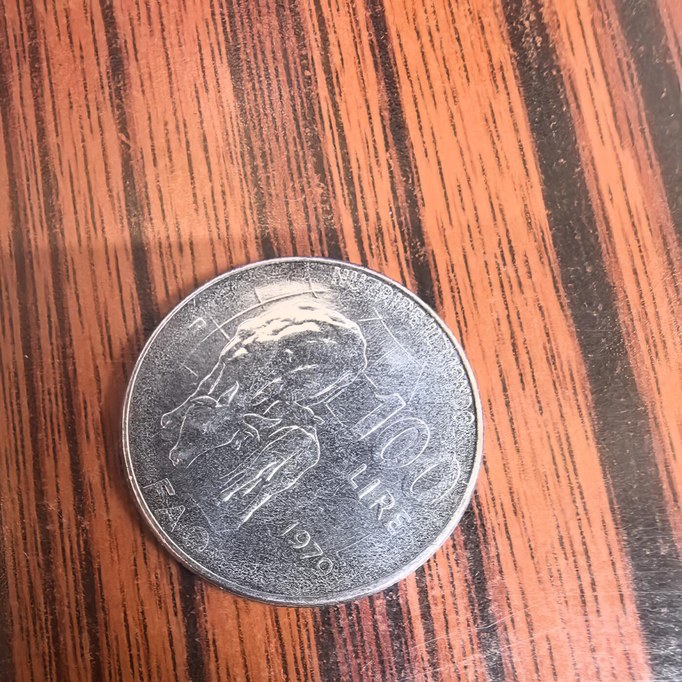 泡泡币外币第二十九场可代拍15038385335微信 意大利硬币。