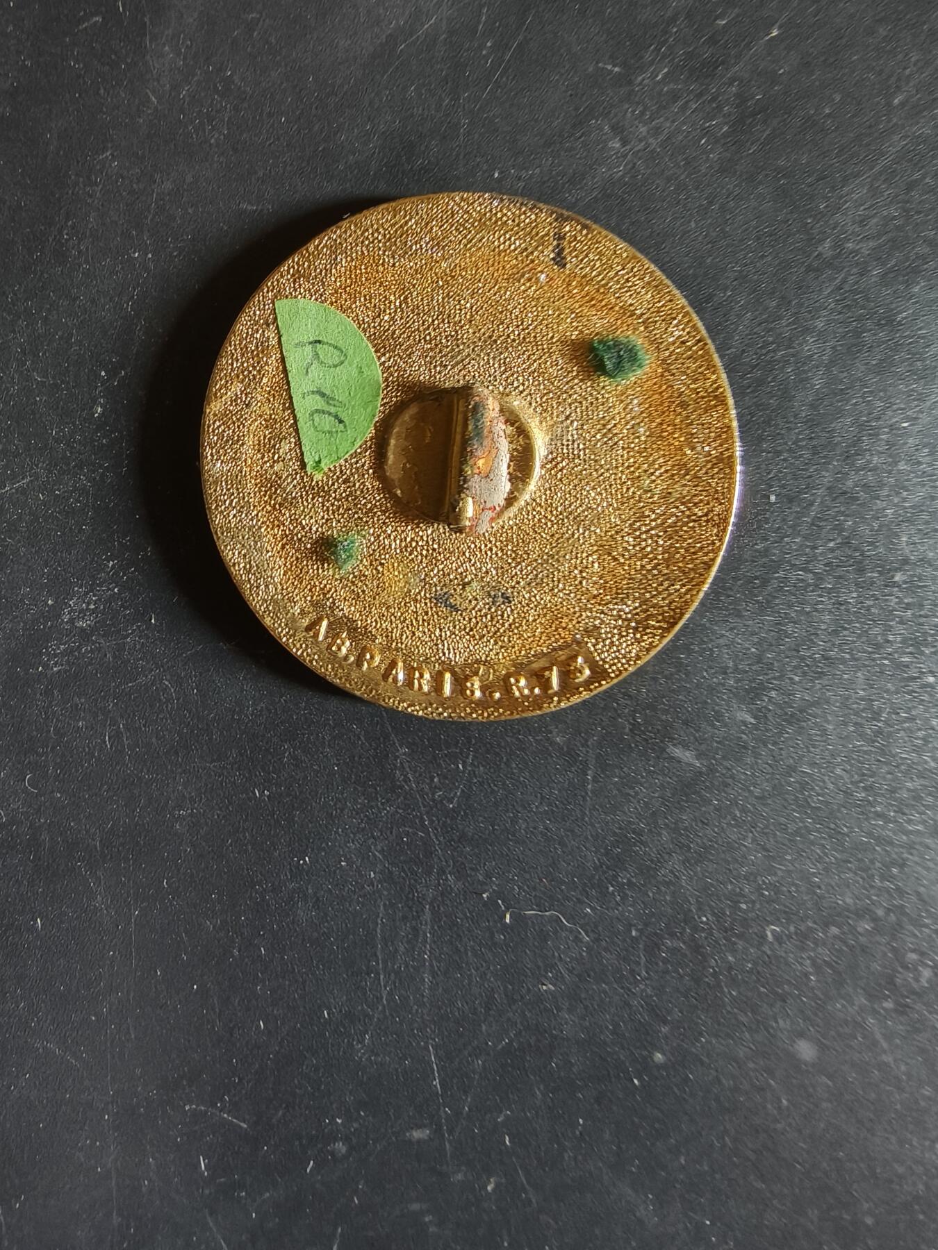 老王徽章第163期 13-15日三场连拍 16日统一发货  13、14日结束后可寄存 法国证章