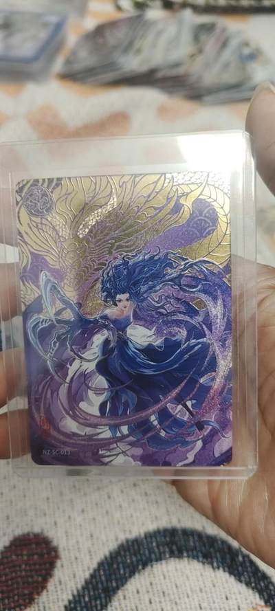 秋原瞳的小店最底价起拍第二期 - 卡游哪吒sc