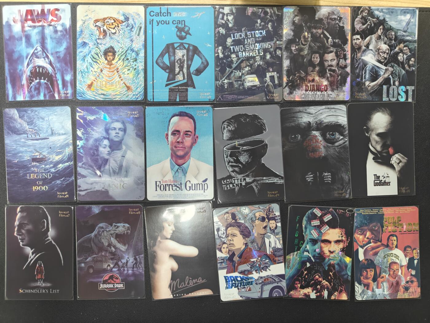 天玑星卡拍第138期《11.17周一截拍》持续收拍收评中 满赠卡需备注