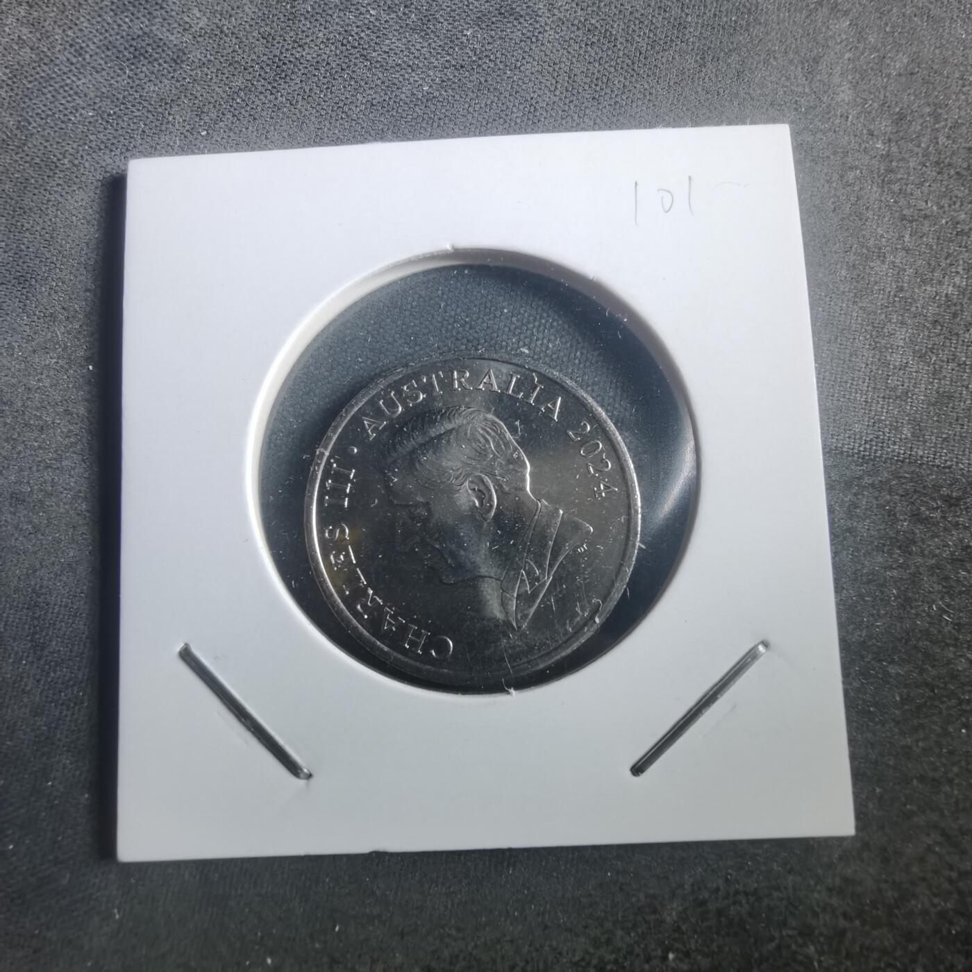 沼泽如烟--第904场 澳大利亚2024年十分