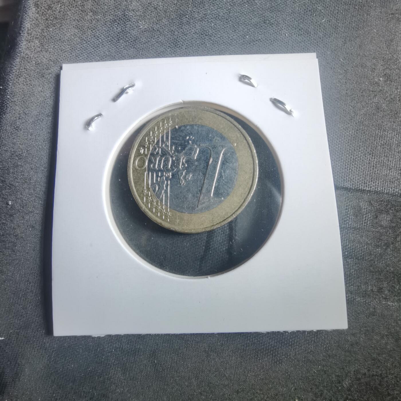 沼泽如烟--第904场 2002年1欧元