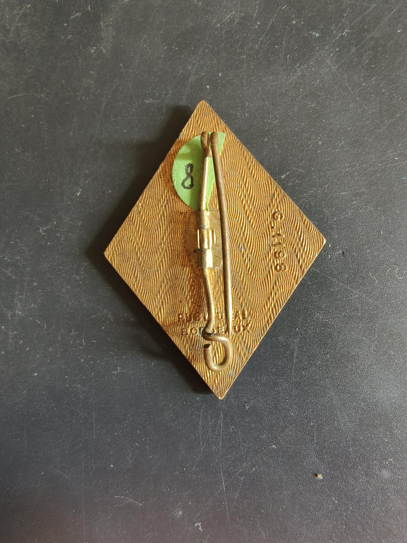 老王徽章第163期 13-15日三场连拍 16日统一发货  13、14日结束后可寄存 法国证章