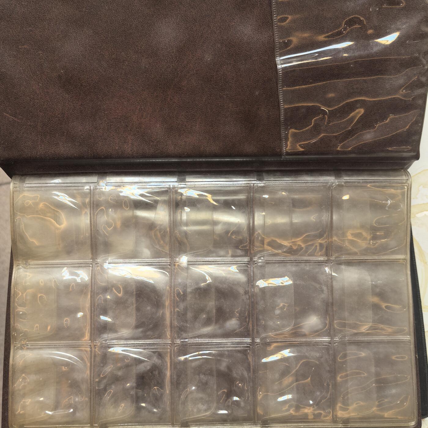 泡泡币外币第二十九场可代拍15038385335微信 币册