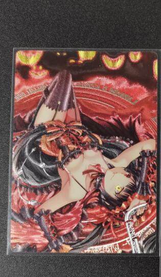 NO.15 好又多金牌大场，双11狂欢继续！每周一站式配齐，方便凑单！（周6晚8点截拍，卖家送拍0抽成！） - 奇点卡牌 时崎狂三 粗闪