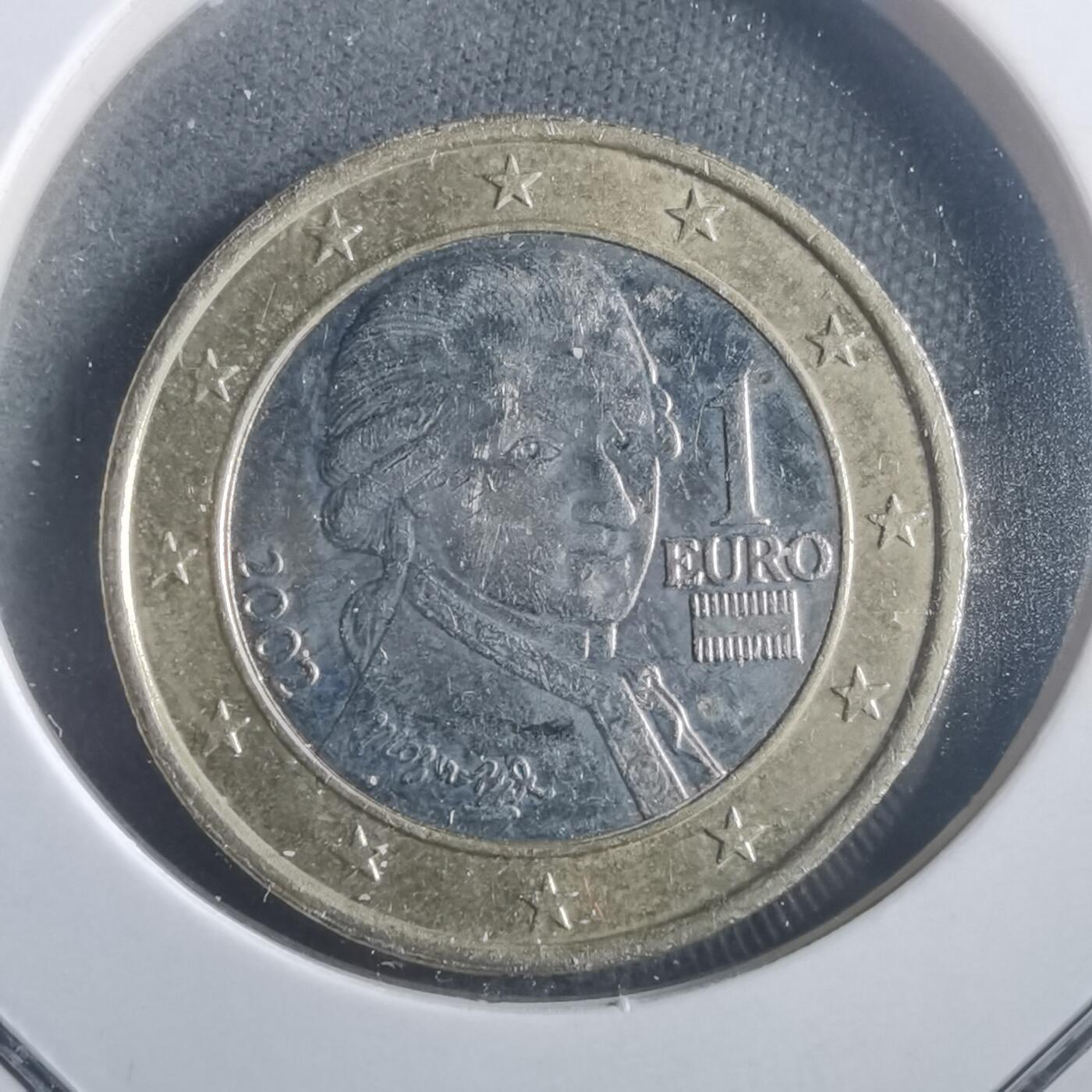 沼泽如烟--第904场 2002年1欧元