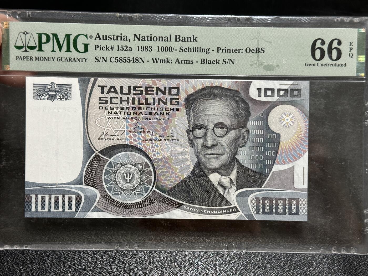 《外钞收藏家》第五百八十五期（精品场）（本平台长期征集拍品、欢迎藏友们联系合作）