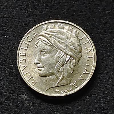 【全场包邮】纯粹捡漏拍478场（免费代拍第15场） - 意大利1996年50里拉