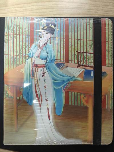 天玑星卡拍第138期《11.17周一截拍》持续收拍收评中 满赠卡需备注 - 昆仑万象 权迎东水浒 九宫活页空册