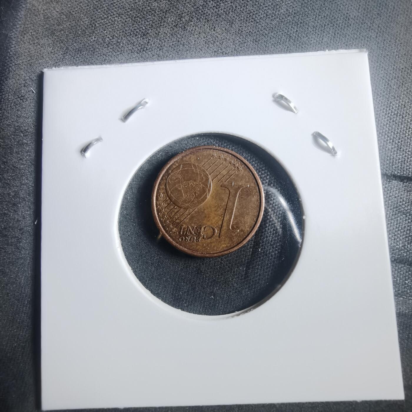 沼泽如烟--第904场 1999年1欧分