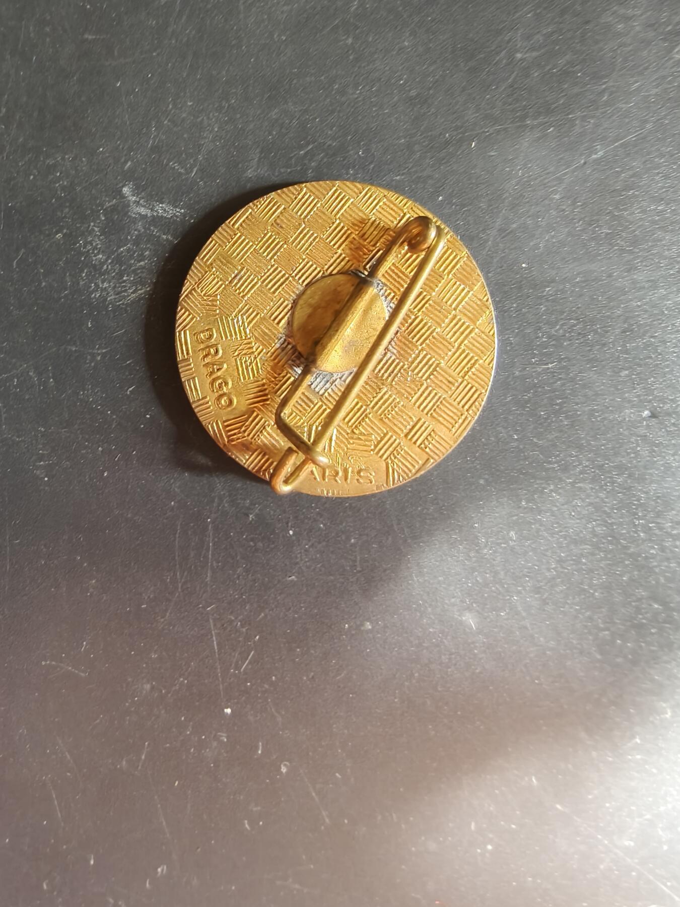 老王徽章第163期 13-15日三场连拍 16日统一发货  13、14日结束后可寄存 法国证章