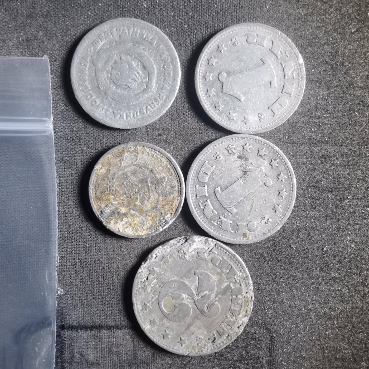 沼泽如烟--第904场 散币五枚