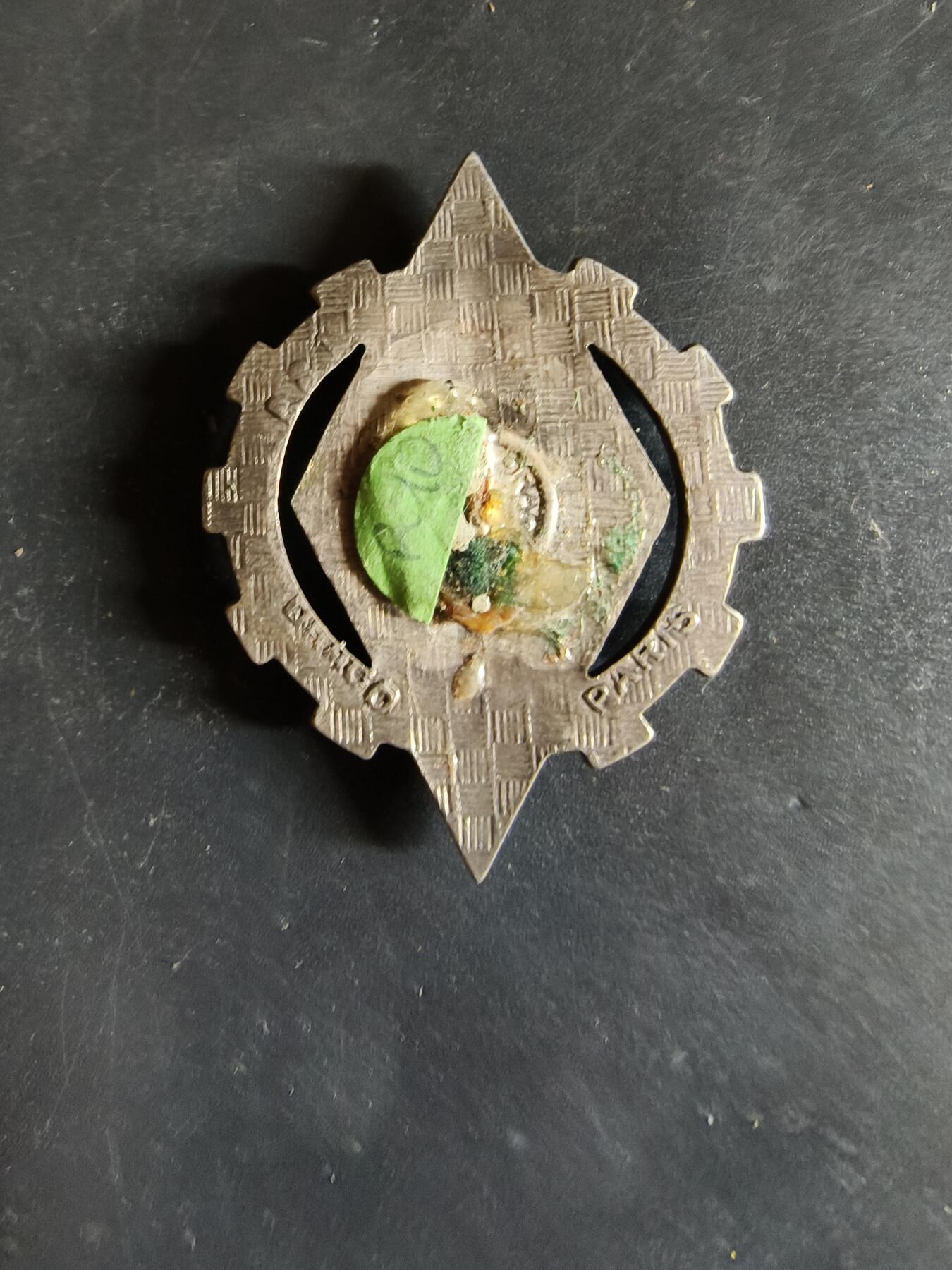 老王徽章第163期 13-15日三场连拍 16日统一发货  13、14日结束后可寄存 法国证章