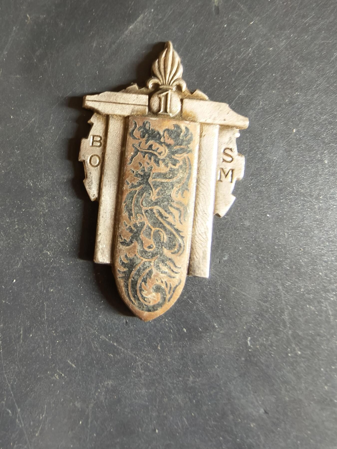 老王徽章第163期 13-15日三场连拍 16日统一发货  13、14日结束后可寄存 法国证章