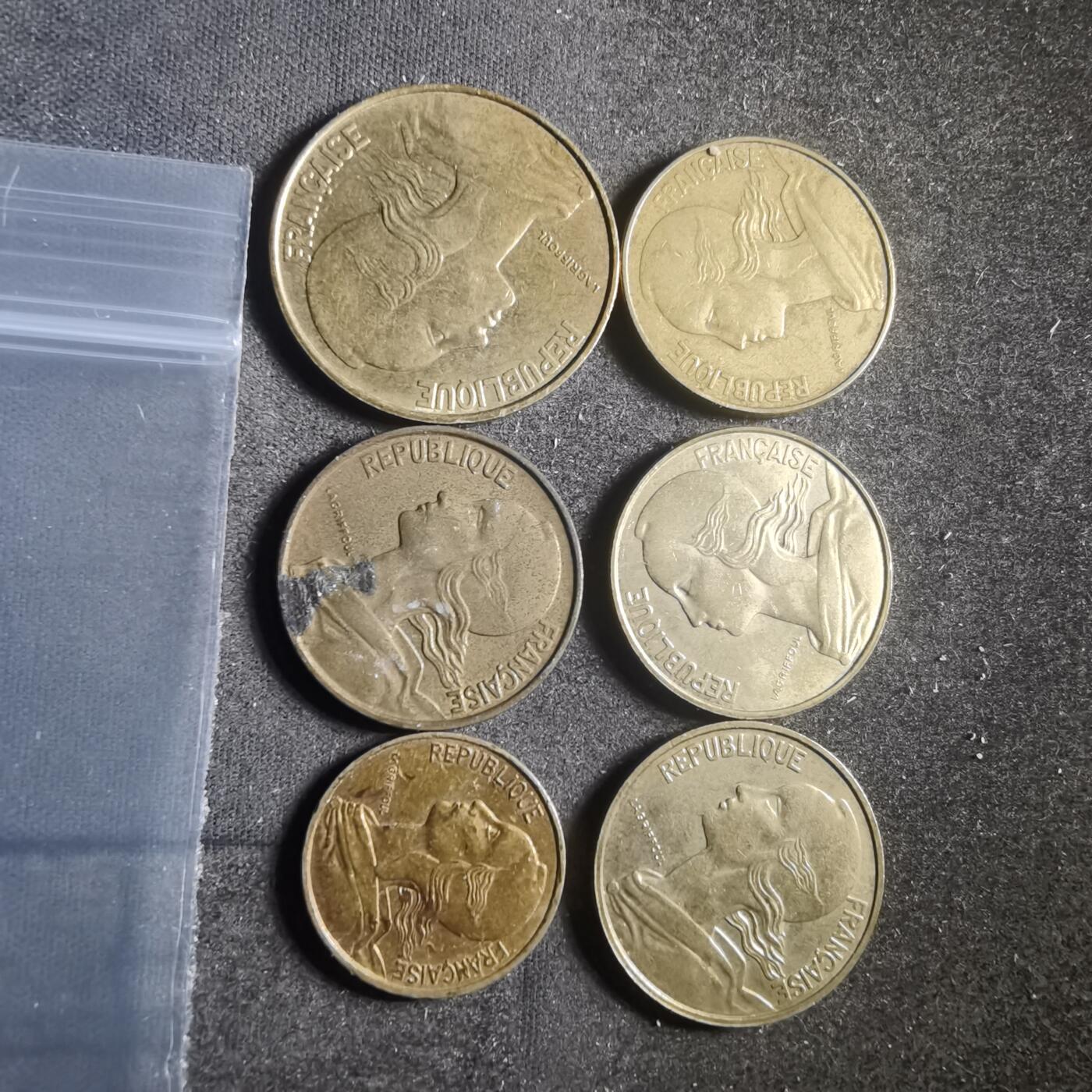 沼泽如烟--第904场 法国六枚