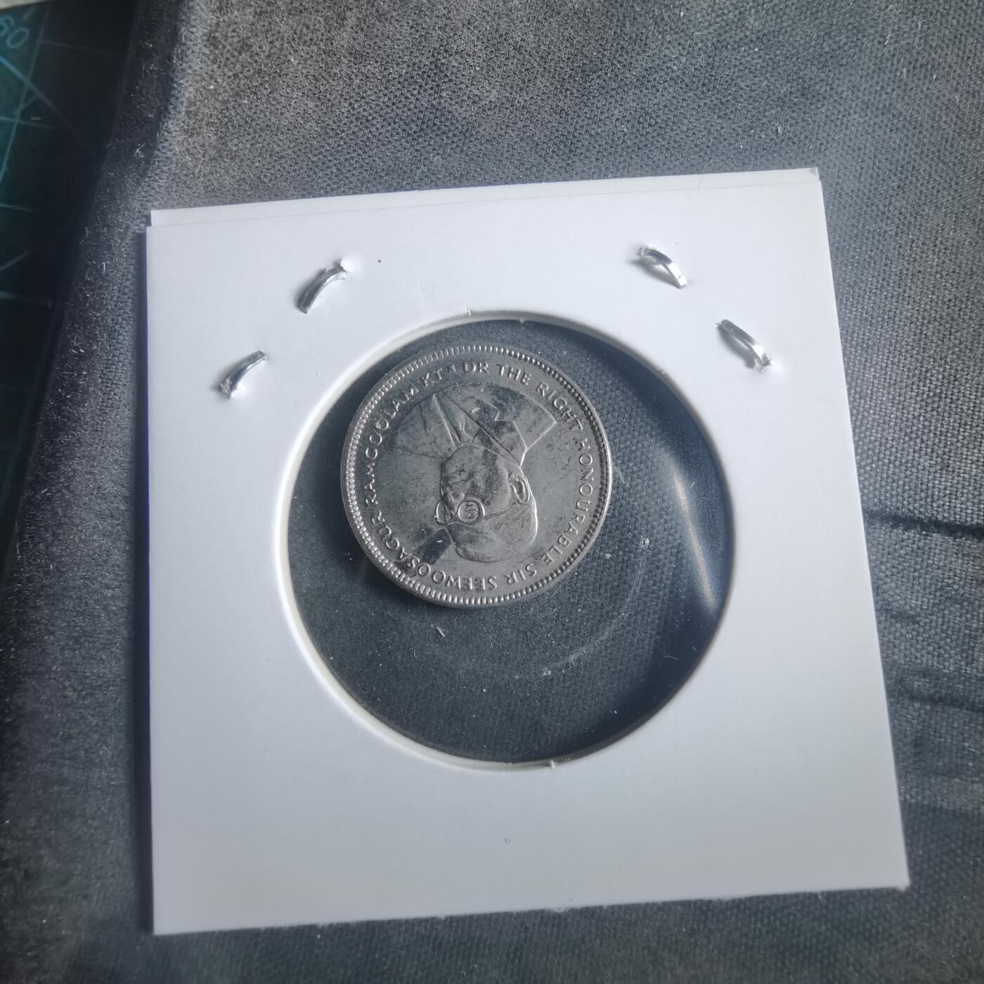 沼泽如烟--第904场 毛里求斯1990年20分