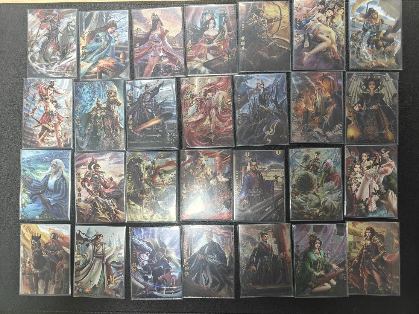 天玑星卡拍第138期《11.17周一截拍》持续收拍收评中 满赠卡需备注