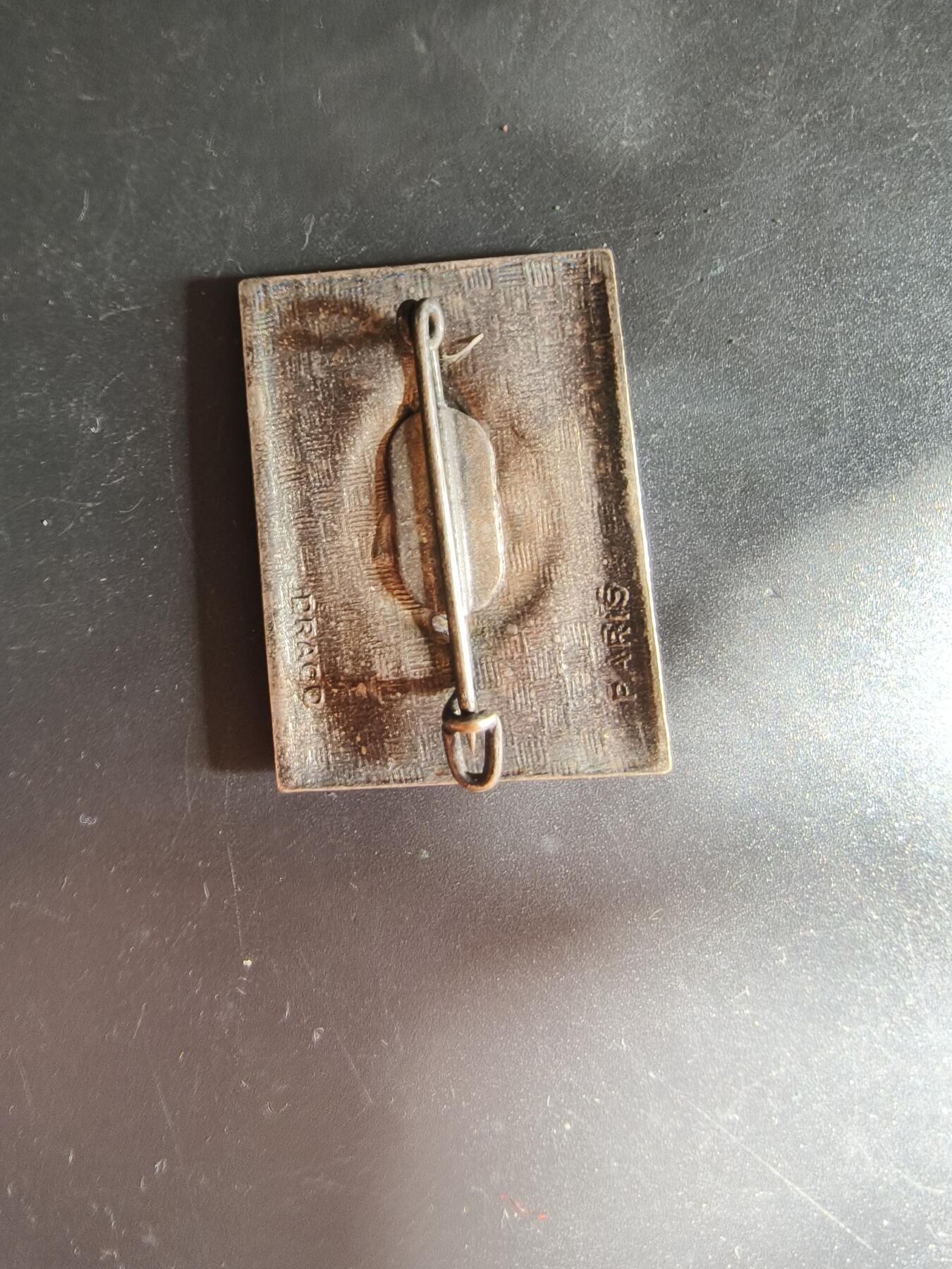 老王徽章第163期 13-15日三场连拍 16日统一发货  13、14日结束后可寄存 法国证章