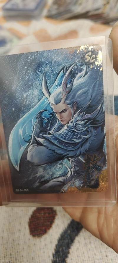 秋原瞳的小店最底价起拍第二期 - 卡游哪吒sc