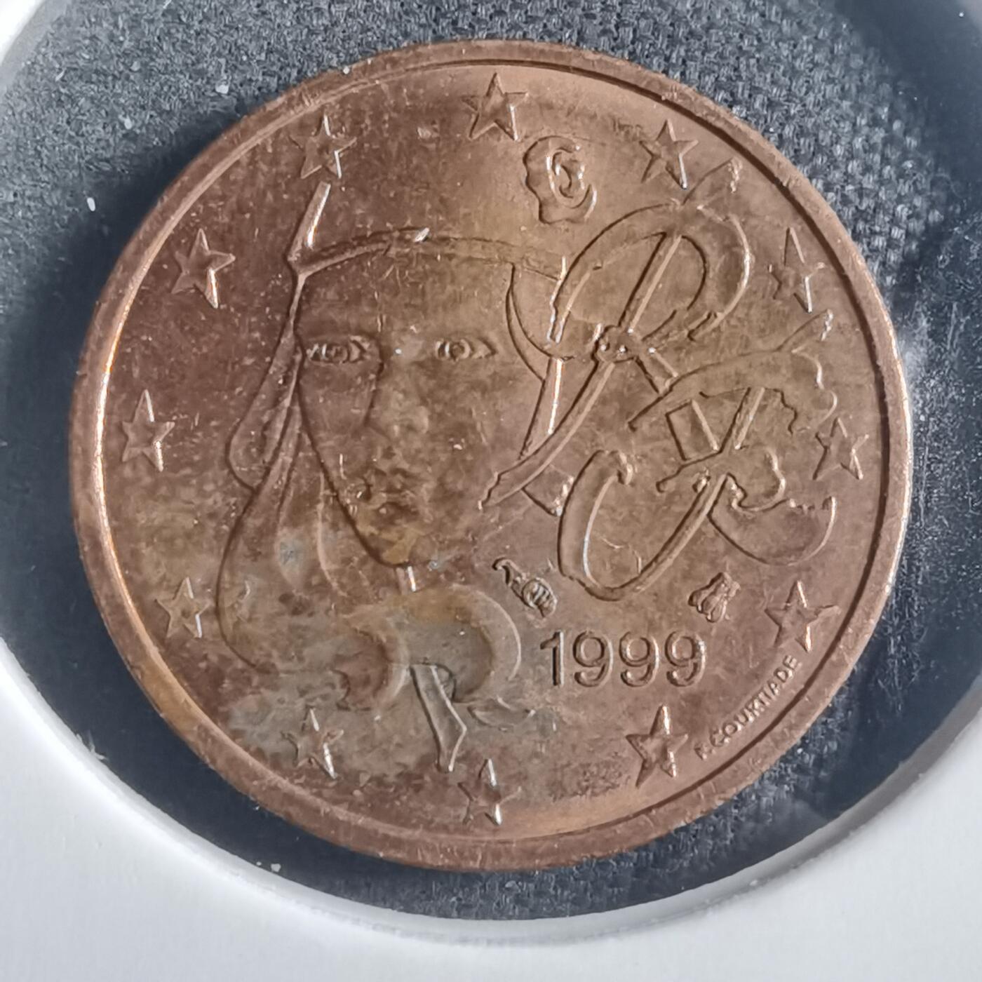 沼泽如烟--第904场 1999年2欧分