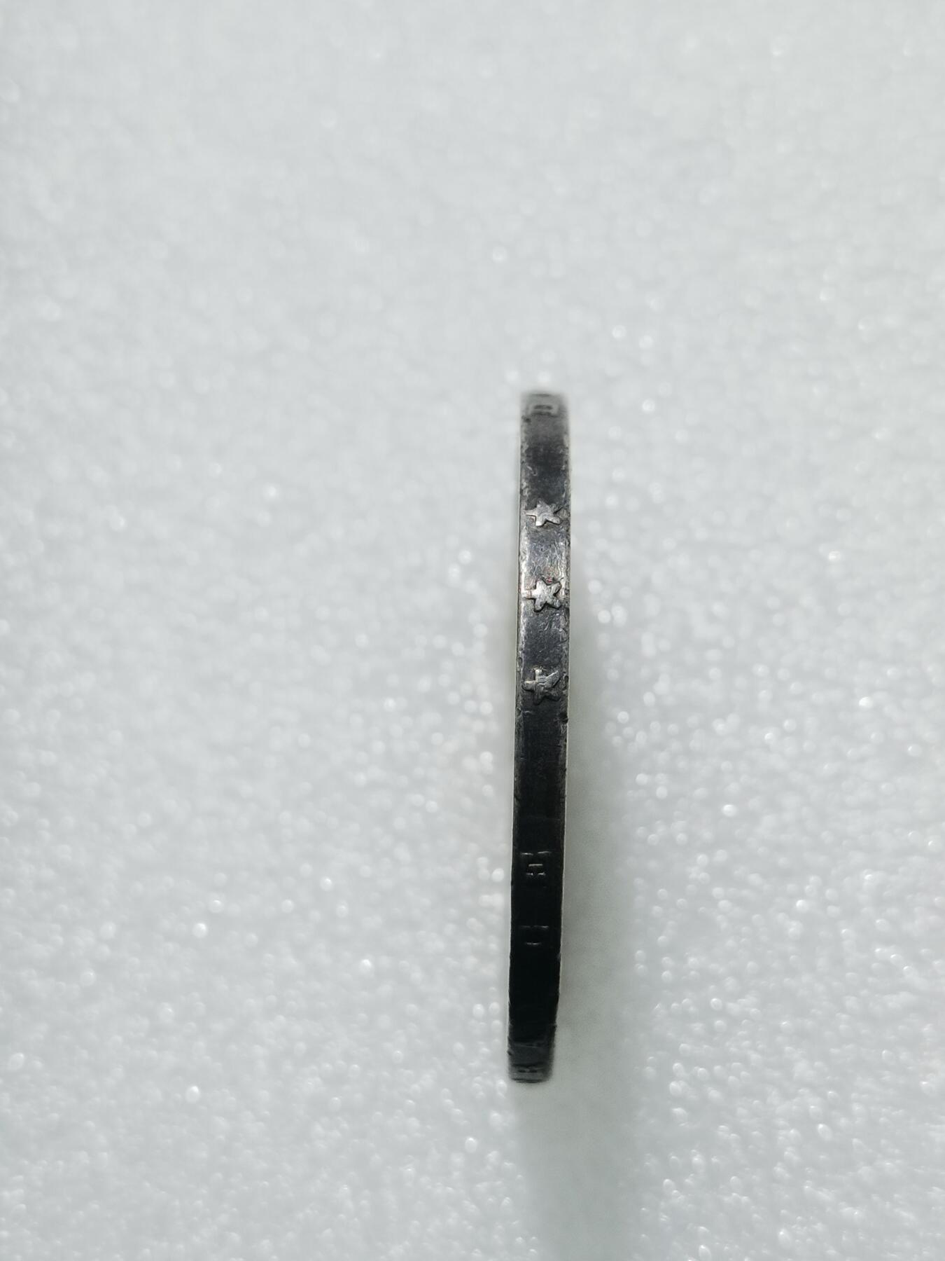 天下钱庄专场欢迎参拍 法国谷物女神5法郎银币