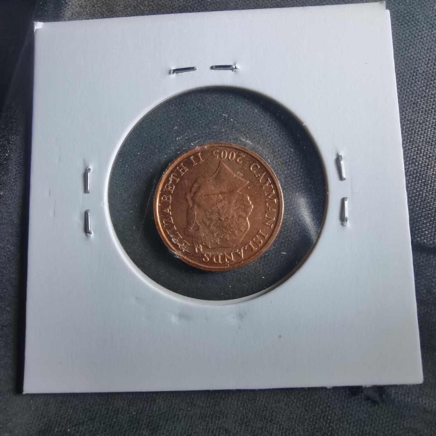 沼泽如烟--第906场 开曼2005年一分