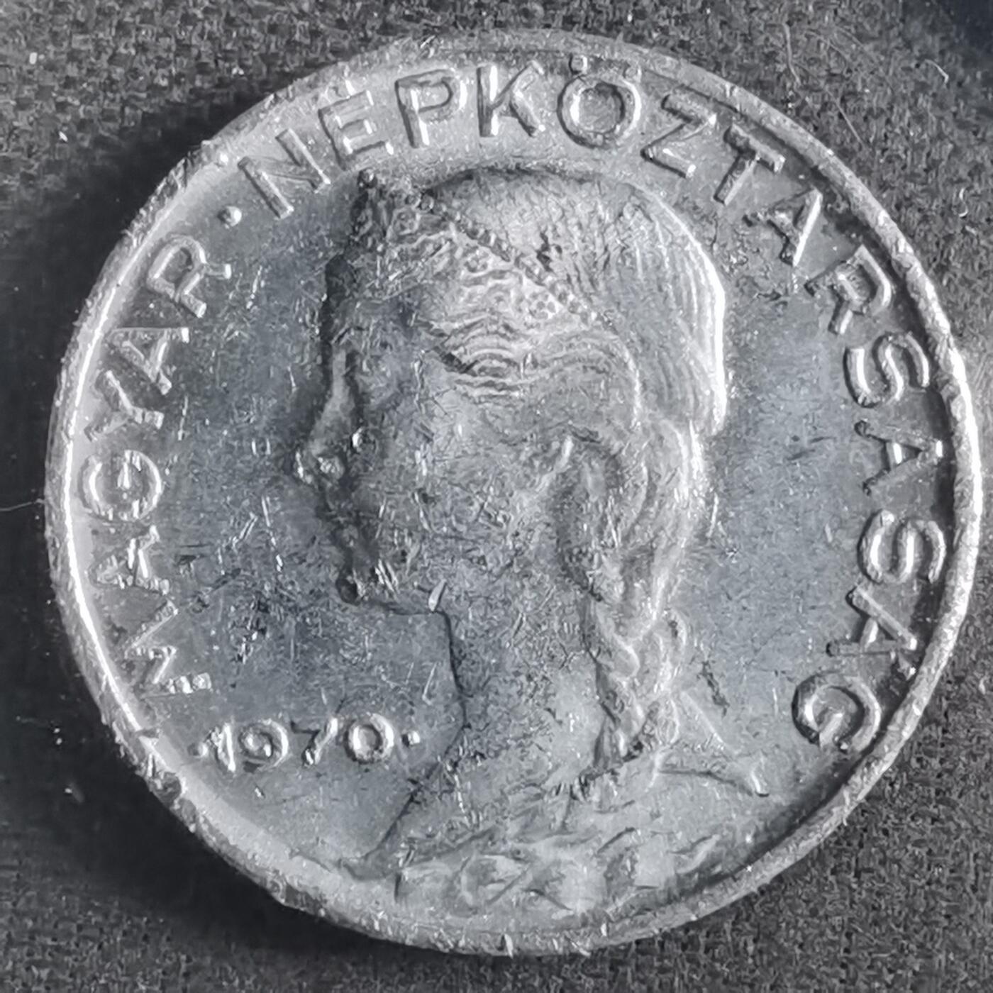 沼泽如烟--第906场 匈牙利1970年5菲勒