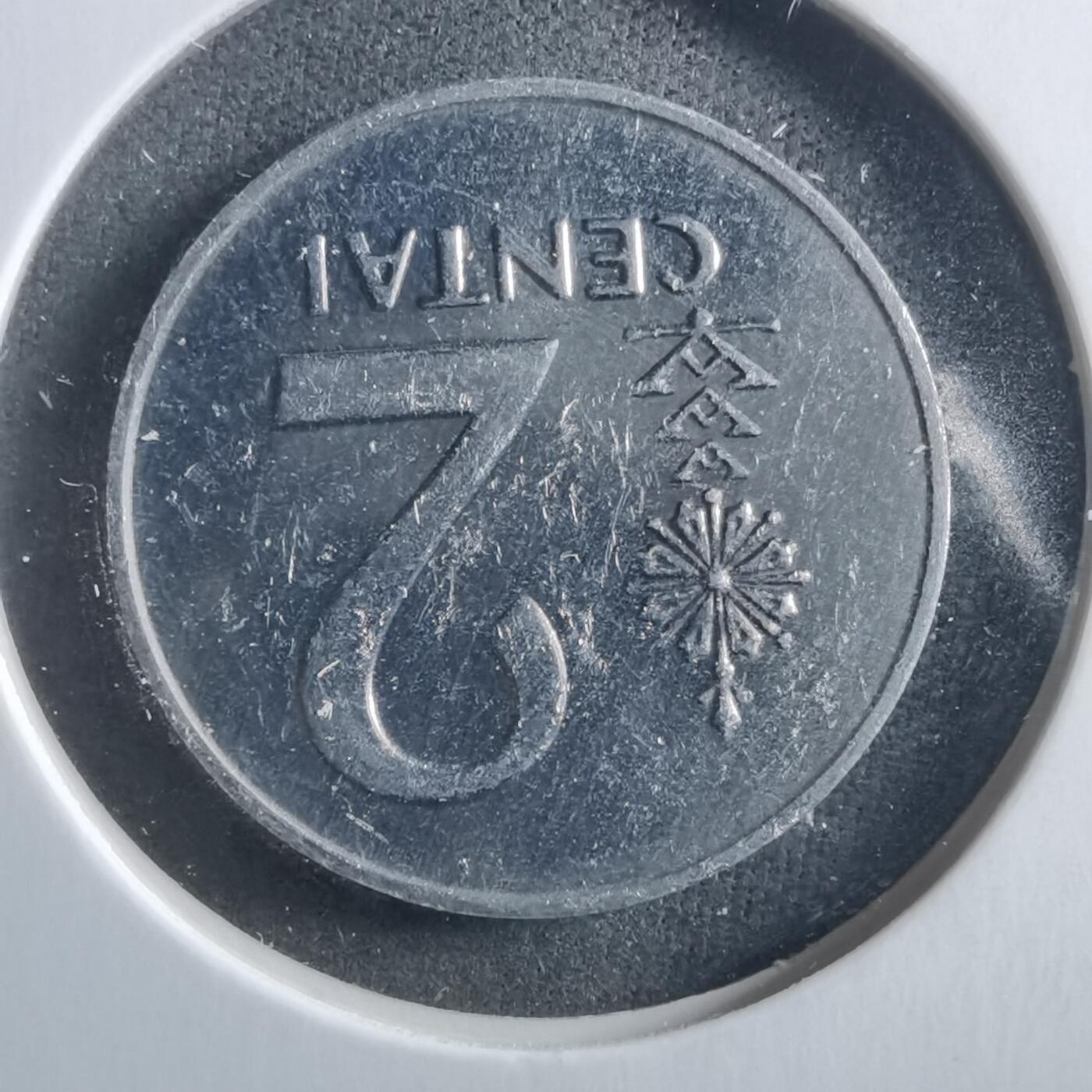 沼泽如烟--第906场 立陶宛1991年2分