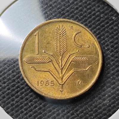 KK钱币收藏小铺  第372场  2月预留时间 周末发货 -  1965墨西哥1分 好品