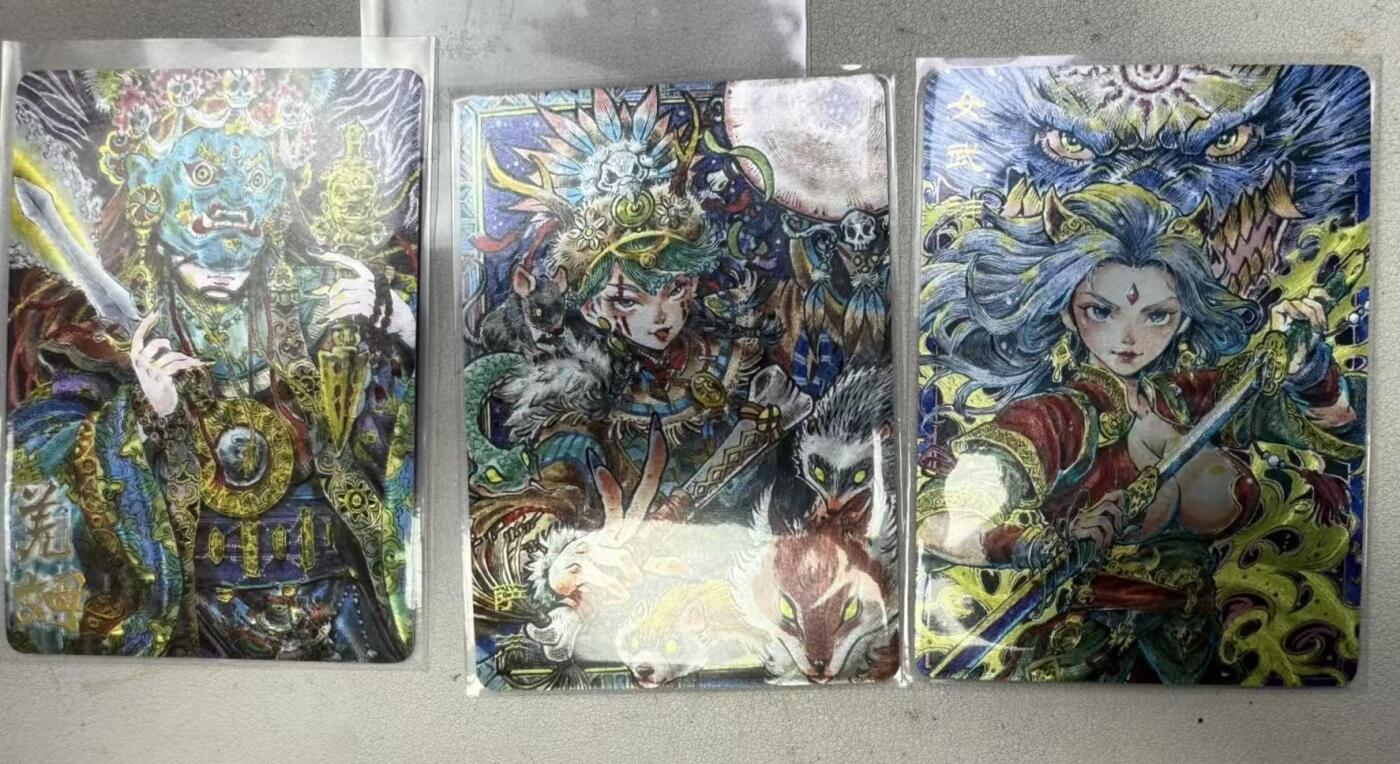 NO.15 好又多金牌大场，双11狂欢继续！每周一站式配齐，方便凑单！（周6晚8点截拍，卖家送拍0抽成！） 卡萃 李尊奇 羌姆+萨满+女武神 粗闪