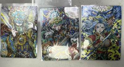 NO.15 好又多金牌大场，双11狂欢继续！每周一站式配齐，方便凑单！（周6晚8点截拍，卖家送拍0抽成！） - 卡萃 李尊奇 羌姆+萨满+女武神 粗闪