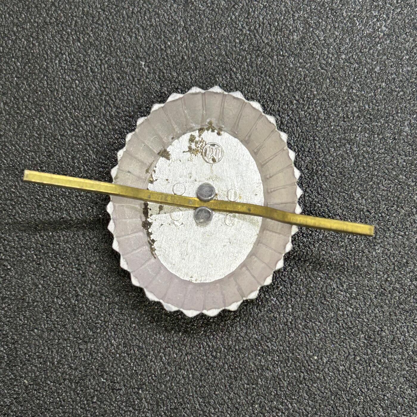 西秦中古拍卖第六十六期 俄罗斯 俄军帽徽