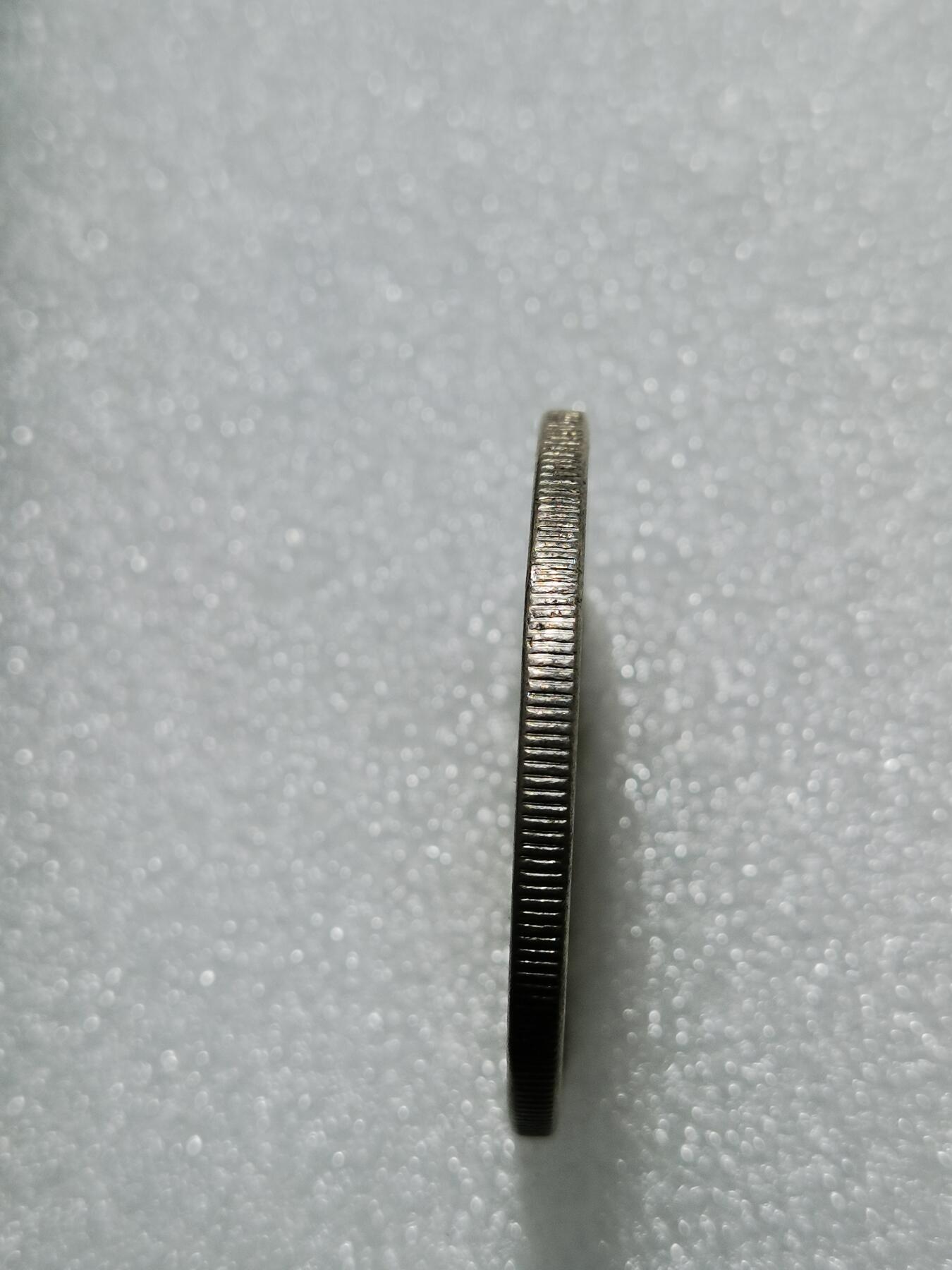 天下钱庄专场欢迎参拍 美国和平鸽一美元银币