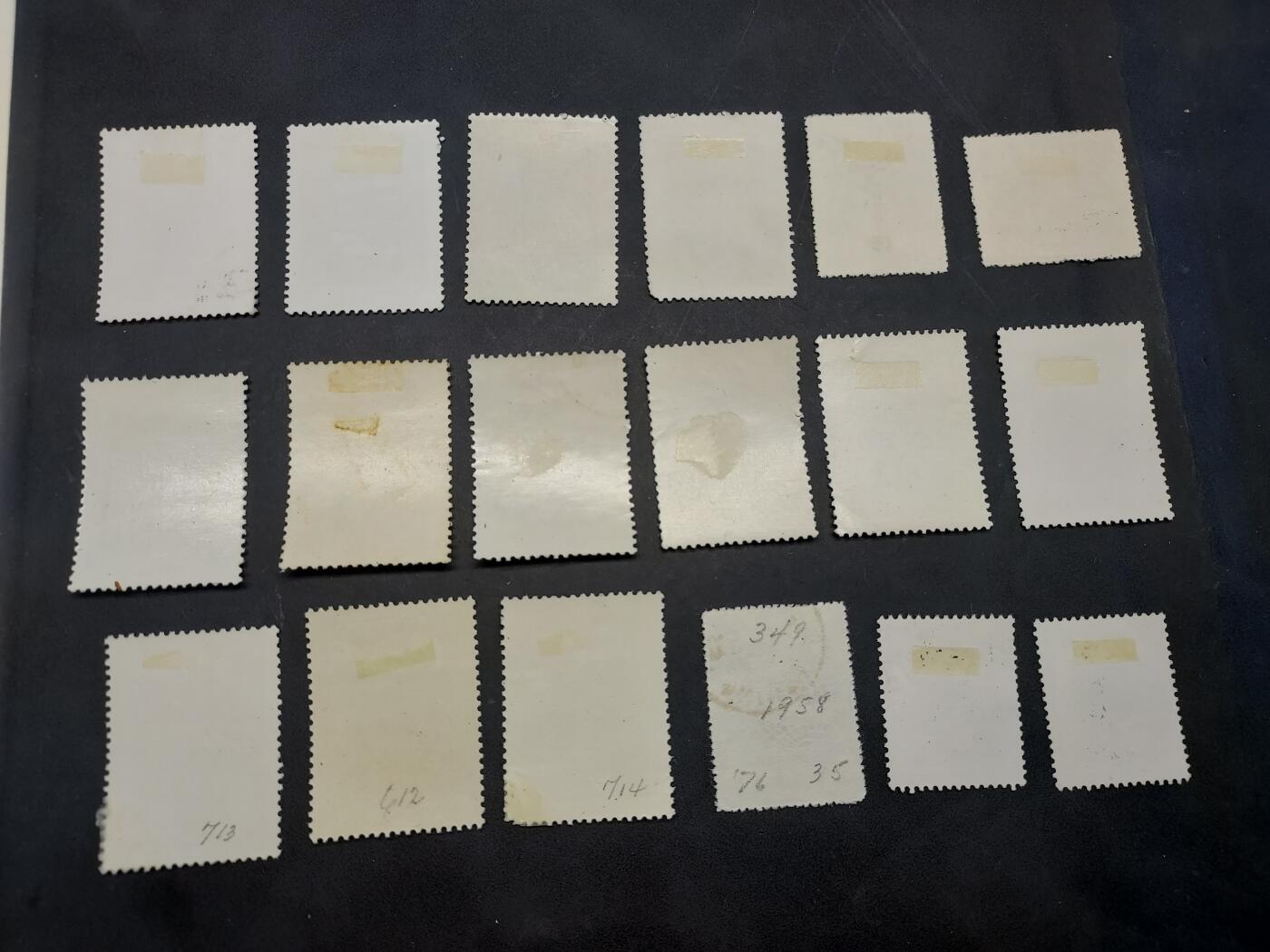 博彦收藏  TM 11月22日 8点 邮票专场