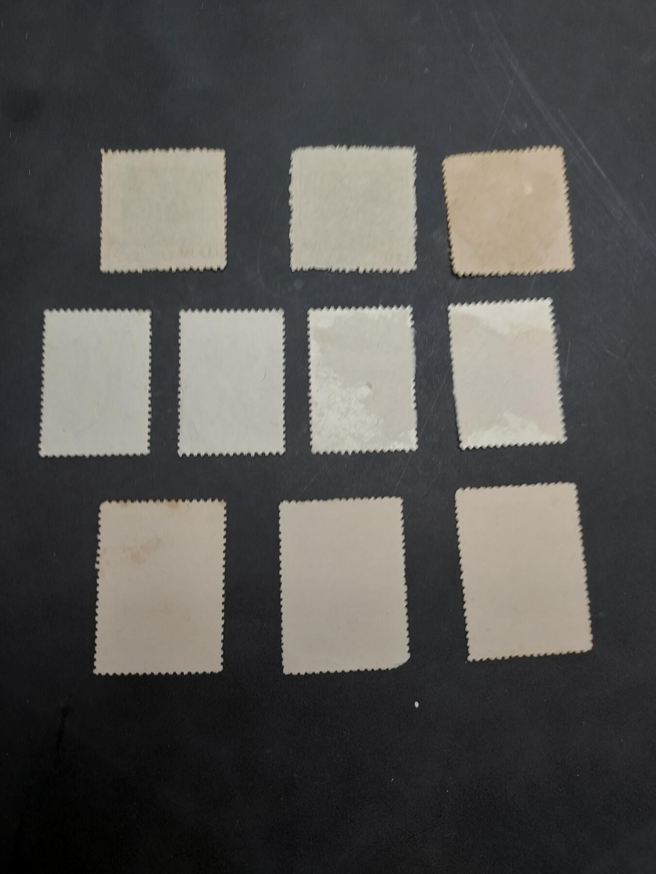 博彦收藏  TM 11月22日 8点 邮票专场