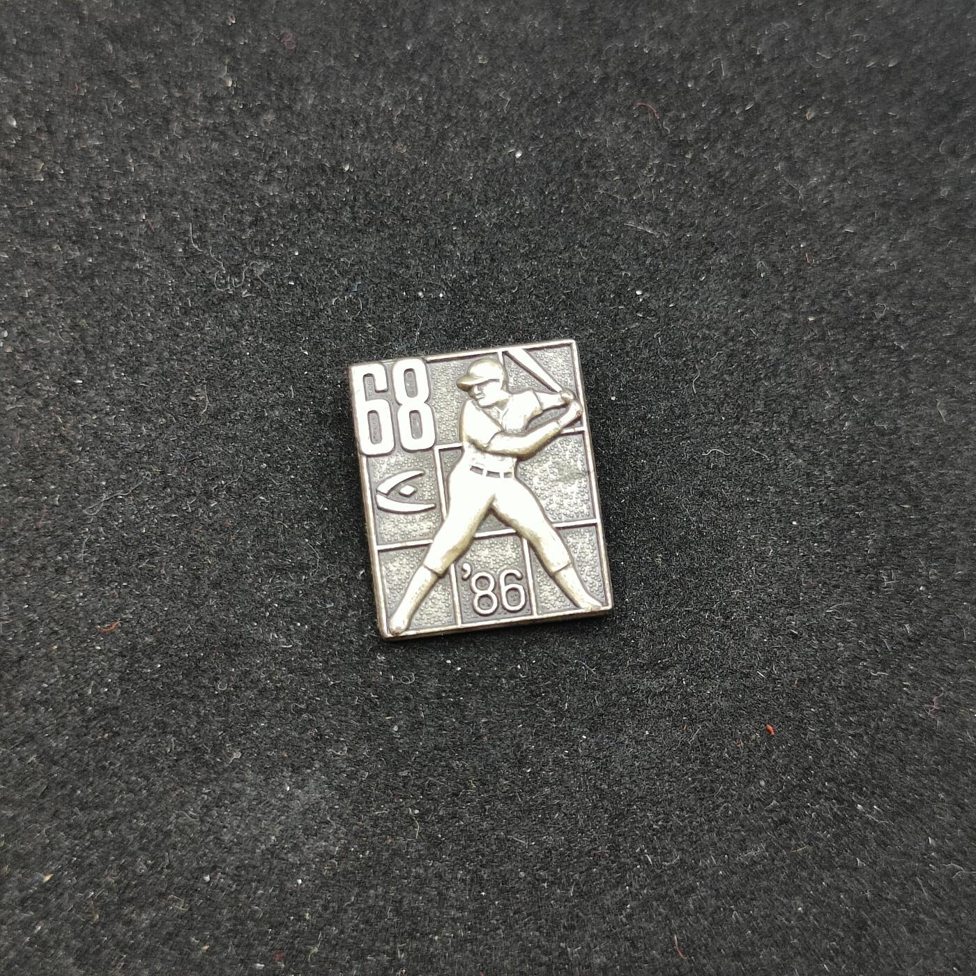 0元起拍勋章 第311期 咸鱼国勋章拍卖专场 11月19日（周日）下午6：00开始 日本甲子园球场徽章